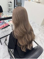 ルシアビルディング(LUCIA BLD.)&nbsp;ミルクティーベージュ