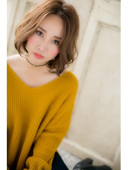 ステラ ヘアー メイク(STELLA HAIR MAKE)の写真/あなただけの魅力を引き出す髪へ。骨格や髪質を見極める似合わせカットで、新しい自分に出会う♪