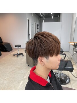 フイ 横浜センター北店(Hui) 王道Vマッシュ