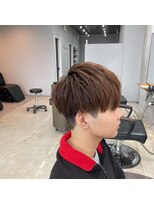 フイ 横浜センター北店(Hui) 王道Vマッシュ