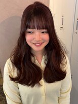 ユッカ 梅田(YUCCA) 【 YUCCA 】大人可愛い20代30代40代ロング/ウェーブ巻き