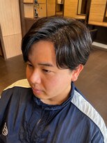 エルグ ジャパン(ERG JAPAN)&nbsp;毛流れカルマパーマ