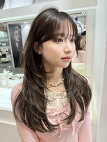 アイドットプラス 新宿(i.+SHINJUKU)&nbsp;縮毛矯正×髪質改善×顔周りレイヤー×新宿