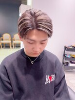 ガレリアエレガンテ 西尾店(GALLARIAElegante)&nbsp;大学生の男子必見！メンズハイライト