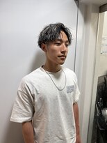 ハイセンス セカンド(HISENSE second) ツイスパハイライト【JINPEI】