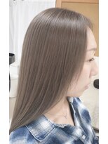 サロンハウス(SALON HOUSE)&nbsp;30代/大人シフォングレー