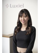 ヘアーアンドメイク ルシエル(hair&make Luxiel)&nbsp;利木カラー ゲンテイ