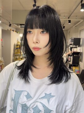 イー(Ii) レイヤーカット