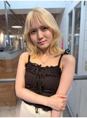 ブロンド