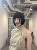 ボブ/顔周りレイヤー