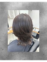 アルク(arc)&nbsp;ハイライトで作る大人のくびれウルフ
