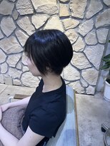 シータ 東川口(THETA)&nbsp;すっきり♪ショートボブ