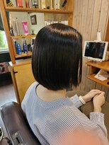 美容室 ブラウン(Brown)&nbsp;自然な縮毛矯正