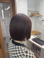 シーバイトリコ 市川(SEA by tricot)&nbsp;縮毛矯正