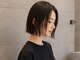 ディスコネクト(DISCO-N-NECT)の写真/当日予約OK＊高いカット技術×似合わせ力で360度どこから見ても美しいショートヘアが人気美容院＊熊本南区