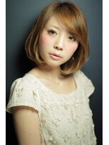 ナチュラ(natura) ナチュラルカールボブ