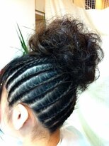 ヘアーズカフェ アン(HAIR'S CAFE an) 個性派スタイル