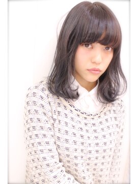 レンク(LENC) 【Coast.】アッシュボブ