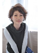 エムツージェイ(M2J) 爽やかショート