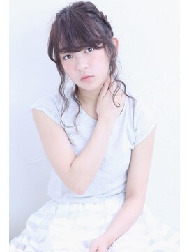 フロール(florun) 簡単アレンジシリーズのラフくるりんぱ