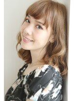 ニスル 上尾店(NISURU)&nbsp;似合わせカット/大人ガーリー/ダークアッシュ/着物/上尾/上尾駅