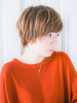 リリアン 表参道(relian) ショートカットで評判のリリアン表参道☆