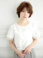 クリスタルマジック 松原店(CRYSTAL MAGIC)&nbsp;美シルエットショート