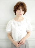 美シルエットショート
