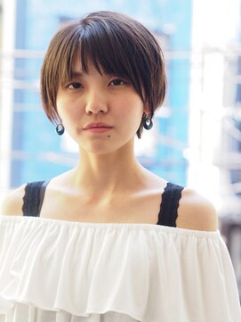 ロジ(Roji) 【ＲＯＪＩ】凜としてショート