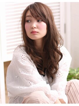 リリア(LILIA.) ラフウェーブ