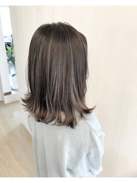 カフネ(CAFUNE) ハイライトベージュ