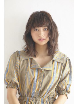 トリエラ(TRIELA) 大人かわいいマーメイドアッシュ