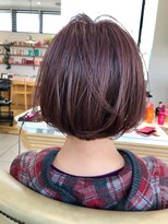 ジュール フィノン(Jour finon) ストレートボブ
