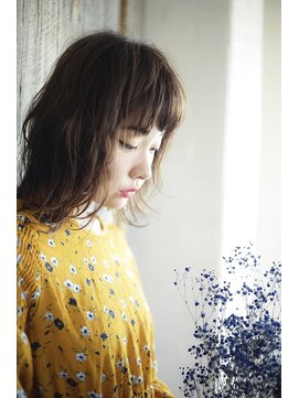 クロム バイ リエット(Chlom by Lietto) Chlom A/Wゆるふわルーズアッシュロブ 0364574337