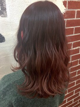 エイト 三軒茶屋店(EIGHT) 【EIGHT 三軒茶屋】ピンクグラデーション 8/20