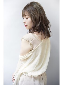 レスピア 銀座(Respia) 爽やかグレージュ【銀座】