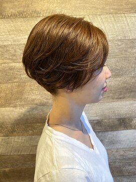 ヒンメリ(HIMMELI) 大人ショートボブ