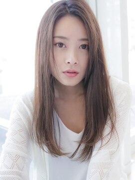 ヘア カシータ(Hair Casita) 【Hair　Cssita】ナチュラルストレート