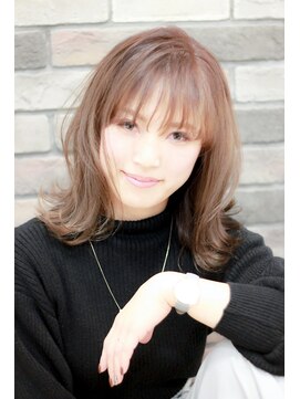 エピス 麻生1号店(epice) 【フレンチボブ】大人かわいいハネ感ミディ