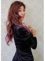 美容室 エルミタージュ シエル(Hermitage Ciel)&nbsp;グレーカラーからのラベンダーグラデーション★