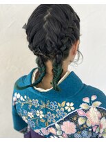 エニ(eni)&nbsp;卒業式　袴