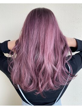 アテナ(ATENA) ピンクバイオレット