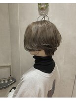 オーストヘアー リュウール(Aust hair Lueur) ハンサムショート