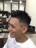 ヘアー ルッカ(hair Rukka)&nbsp;フェード