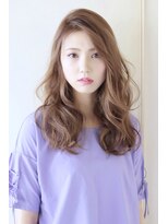 フォルテ 掛川店&nbsp;グラマラスカールでセクシーロング☆