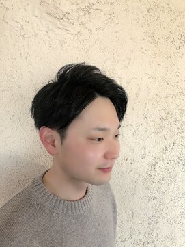 プリモ ココ 鍋島店(Primo coco.) メンズショートスタイル