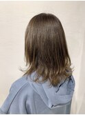 ローグ金町美容室《沙月》　ヌードカラー