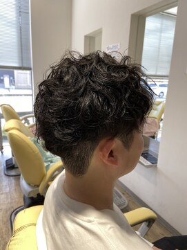 ケイズヘアー(K’s hair) 無造作パーマ