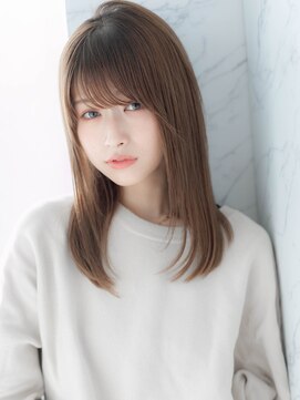 ローマ ギンザ(ROMA Ginza) 【ROMA銀座】ダメージ毛が艶髪へ/髪質改善/アミノ酸縮毛矯正