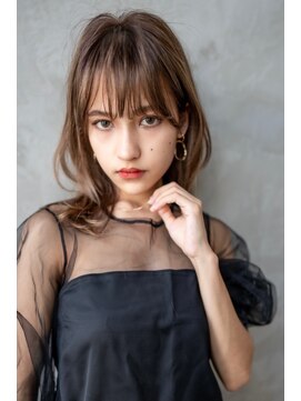 ブエナビスタ(BUENA VISTA) ☆BUENAVISTA☆///セミロング/ケラスターゼトリートメント